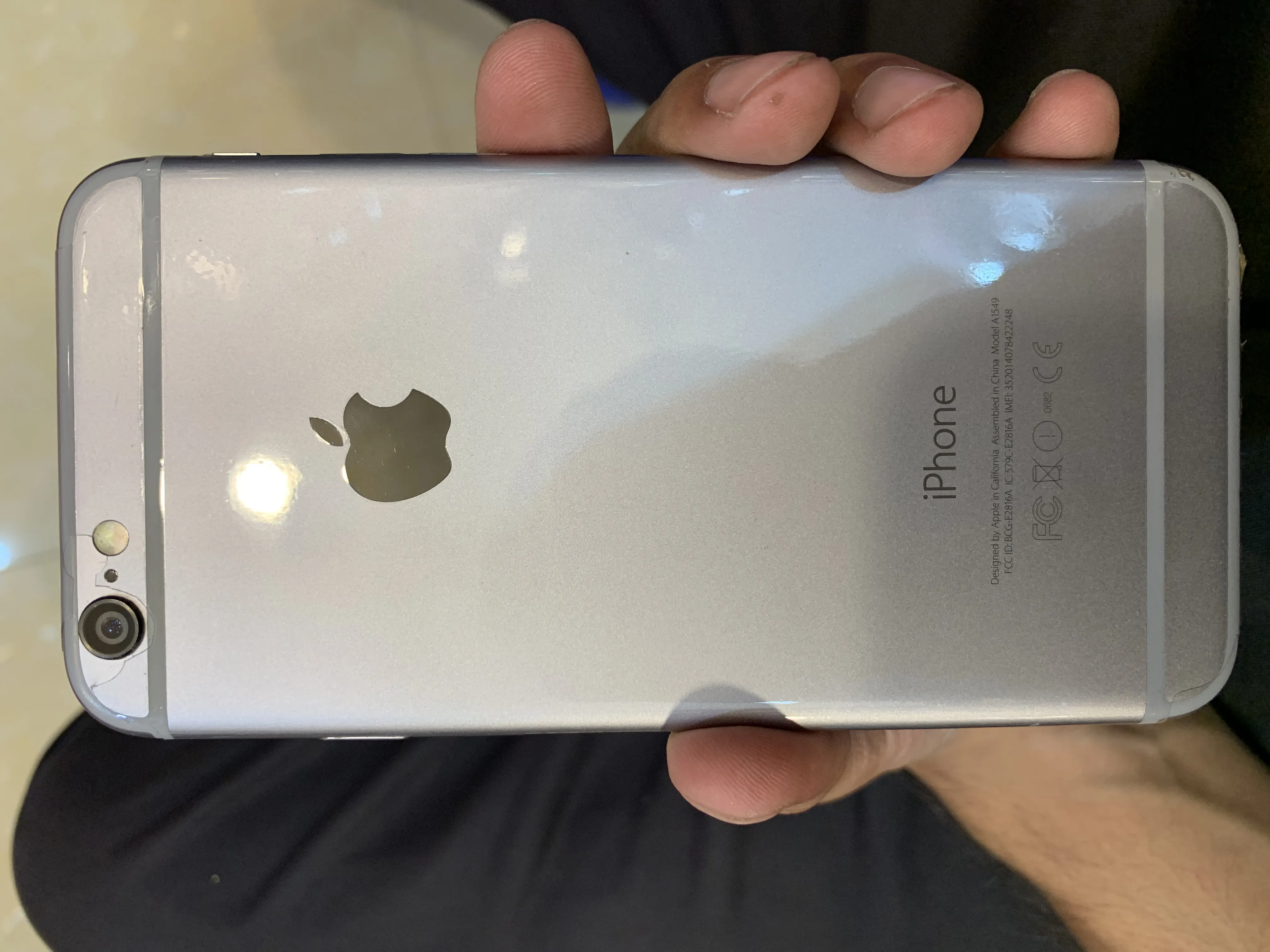 Iphone 6 32GB JV - photo 1