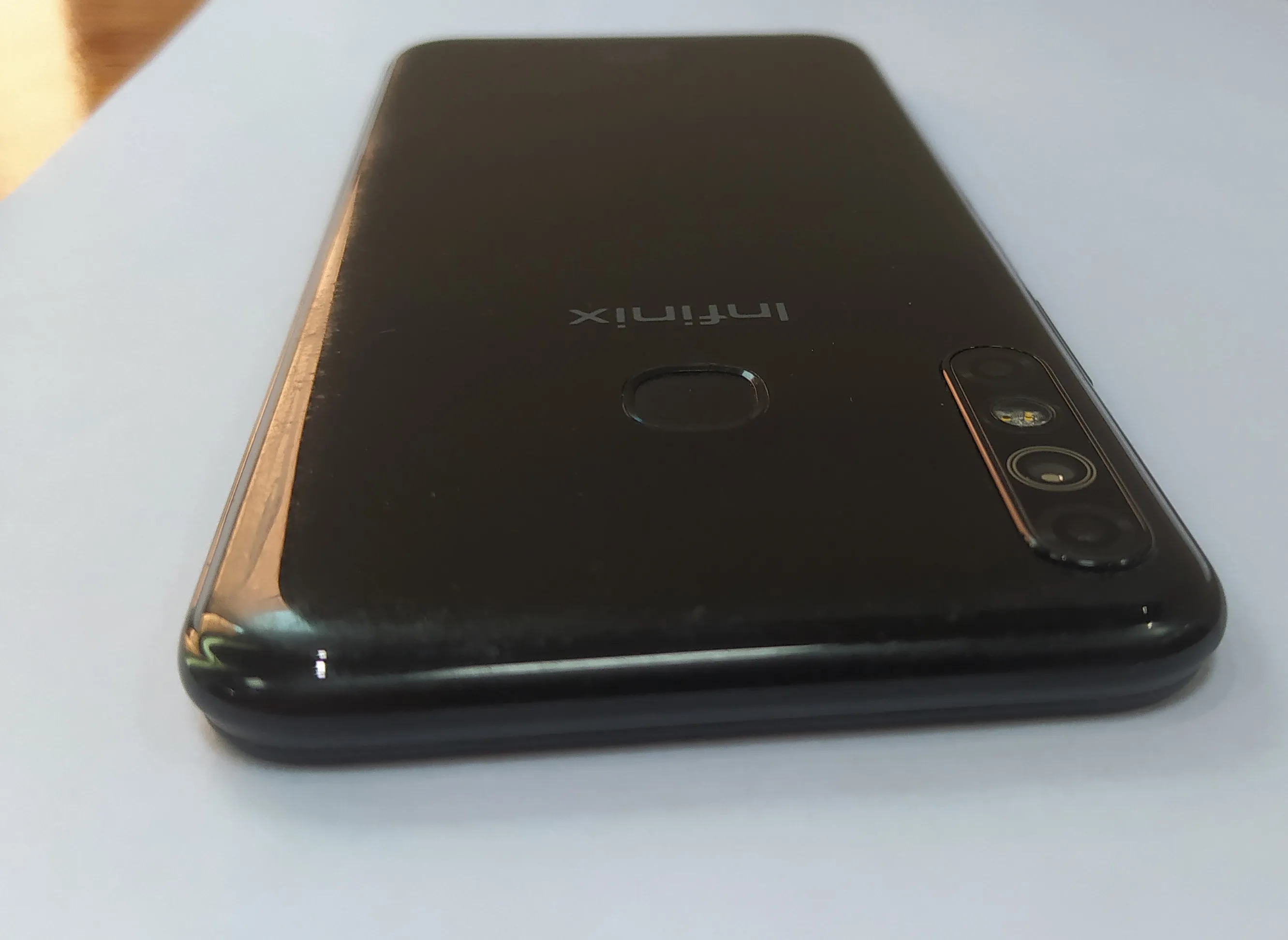 Infinix Hot 8 3Gb / 32Gb - photo 2