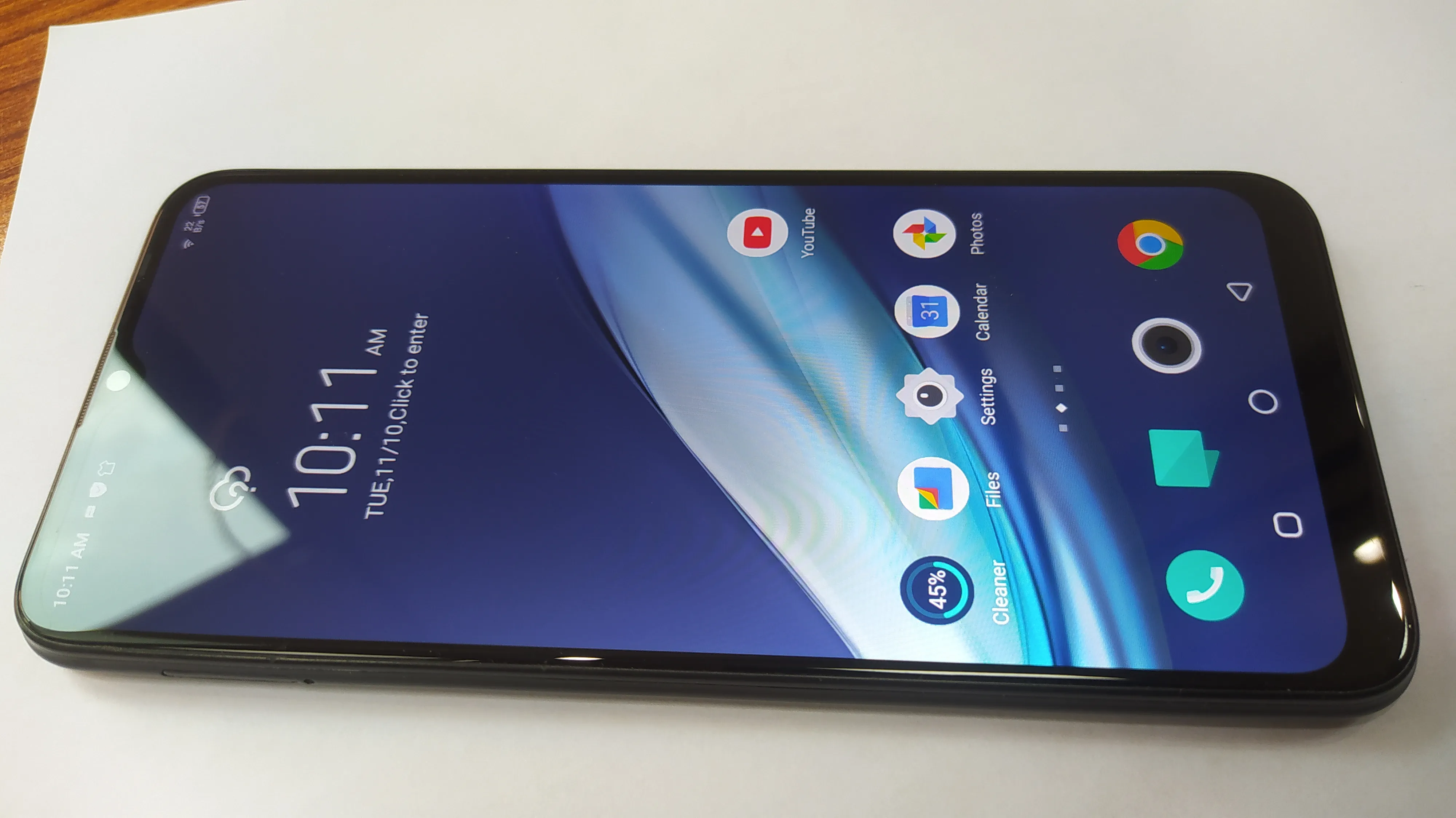 Infinix Hot 8 3Gb / 32Gb - photo 1