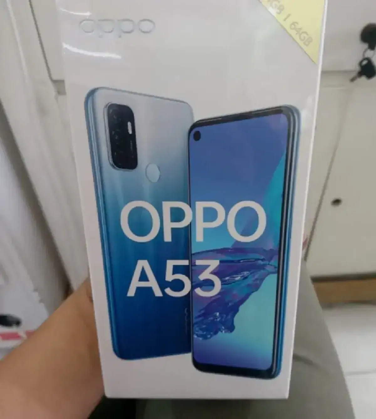 Oppo A53 brandnew pin pack - photo 1