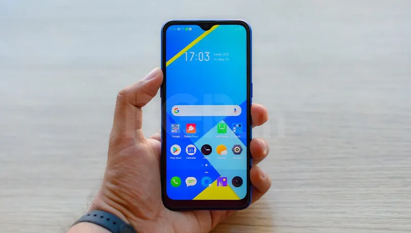 Realme c2 - photo 1