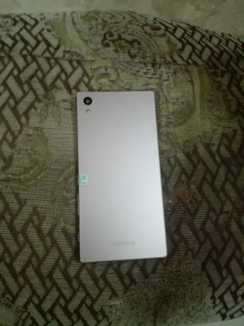 Xperia Z5 docomo logo - photo 1