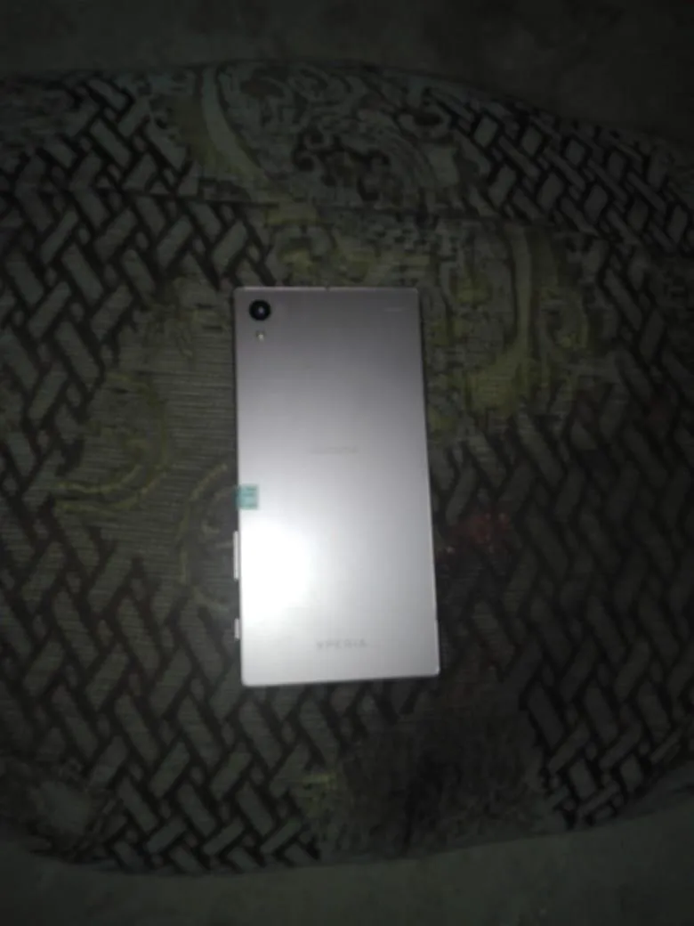 Xperia Z5 docomo logo - photo 2