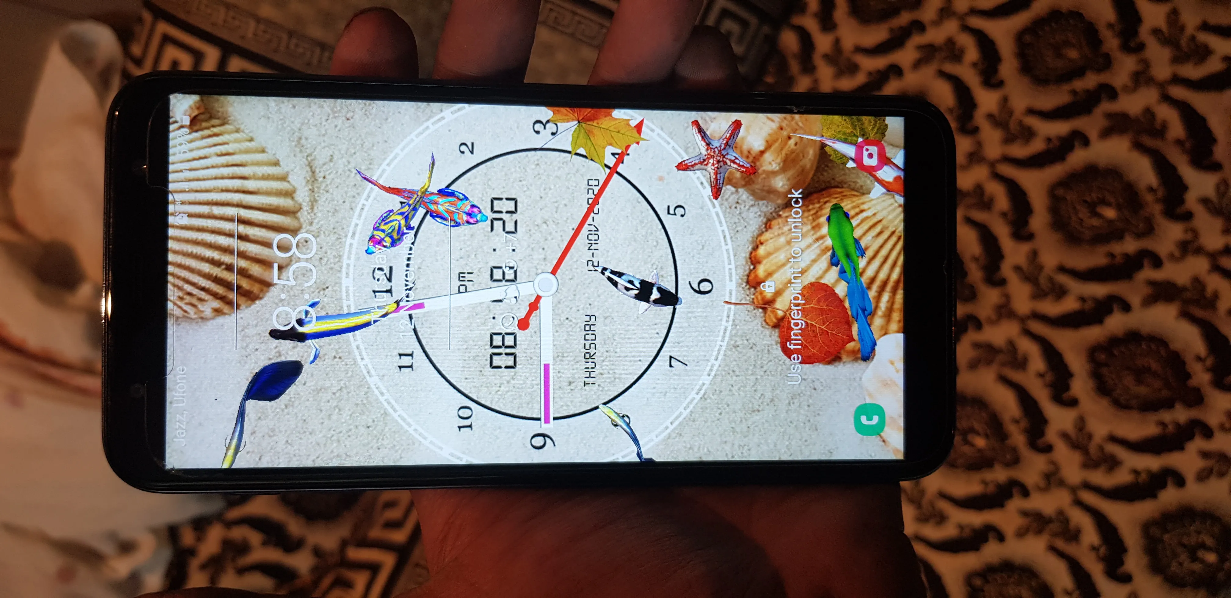 Samsung Galaxy J6plus Slightly Used just Like Brand New - photo 1