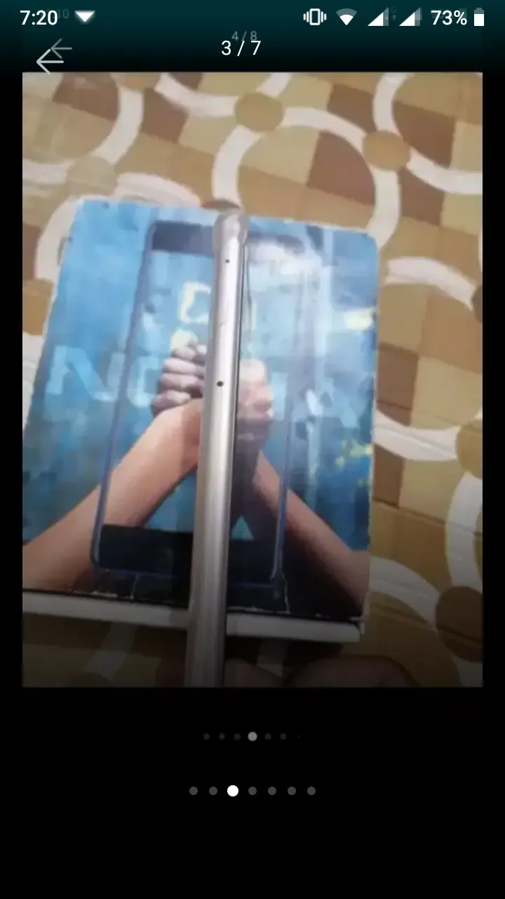Nokia 5 With Box