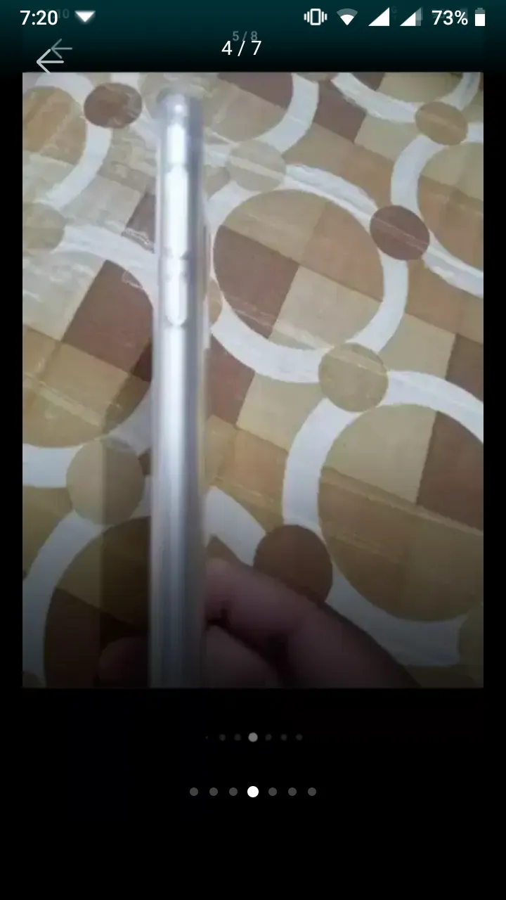Nokia 5 With Box - photo 3