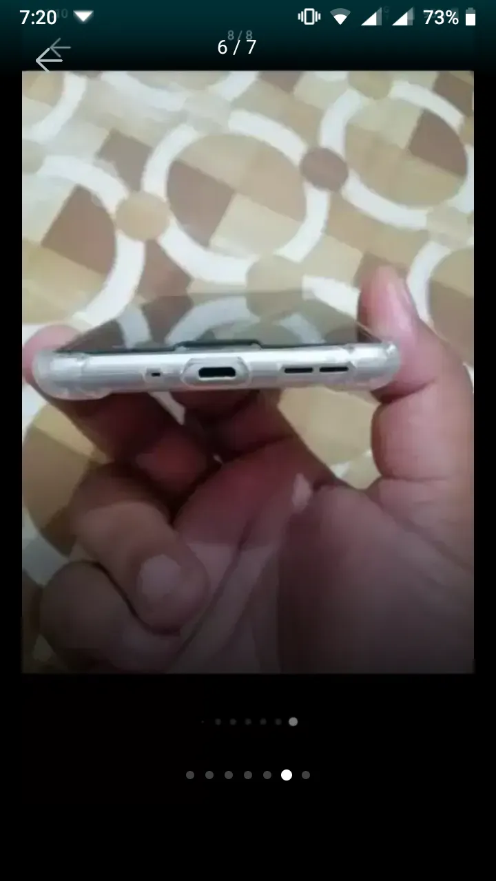 Nokia 5 With Box - photo 2