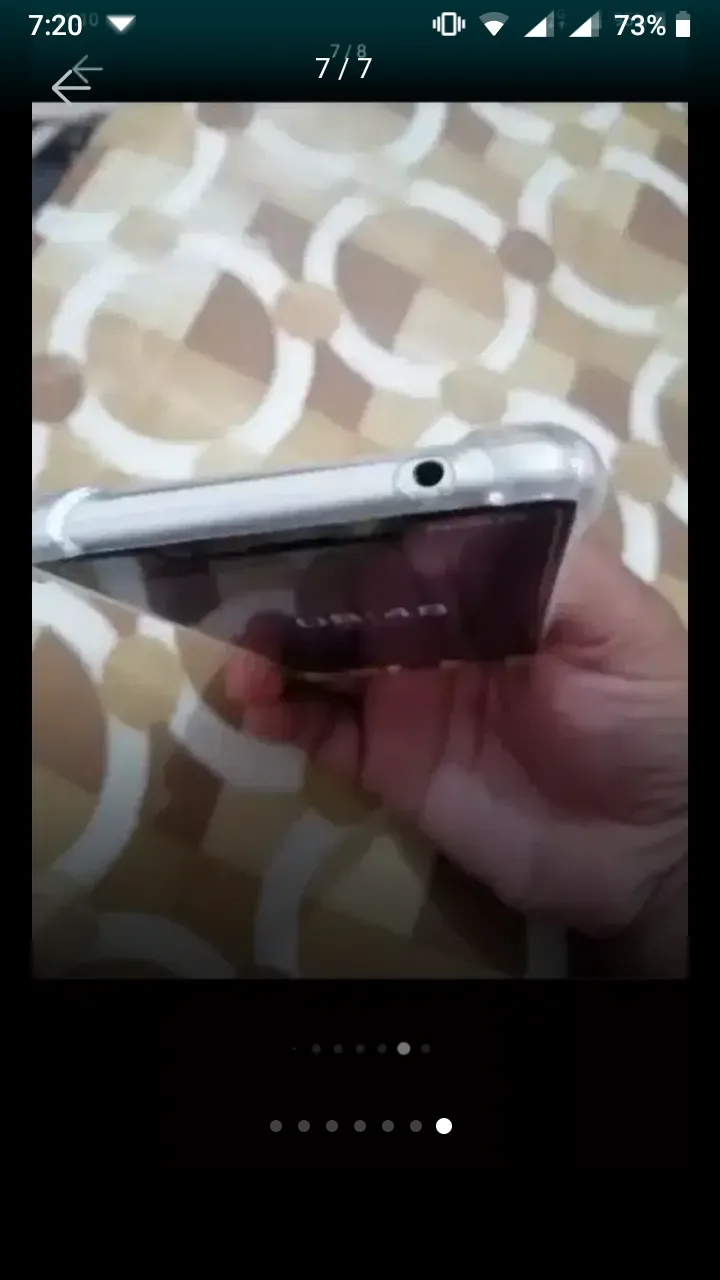 Nokia 5 With Box - photo 1