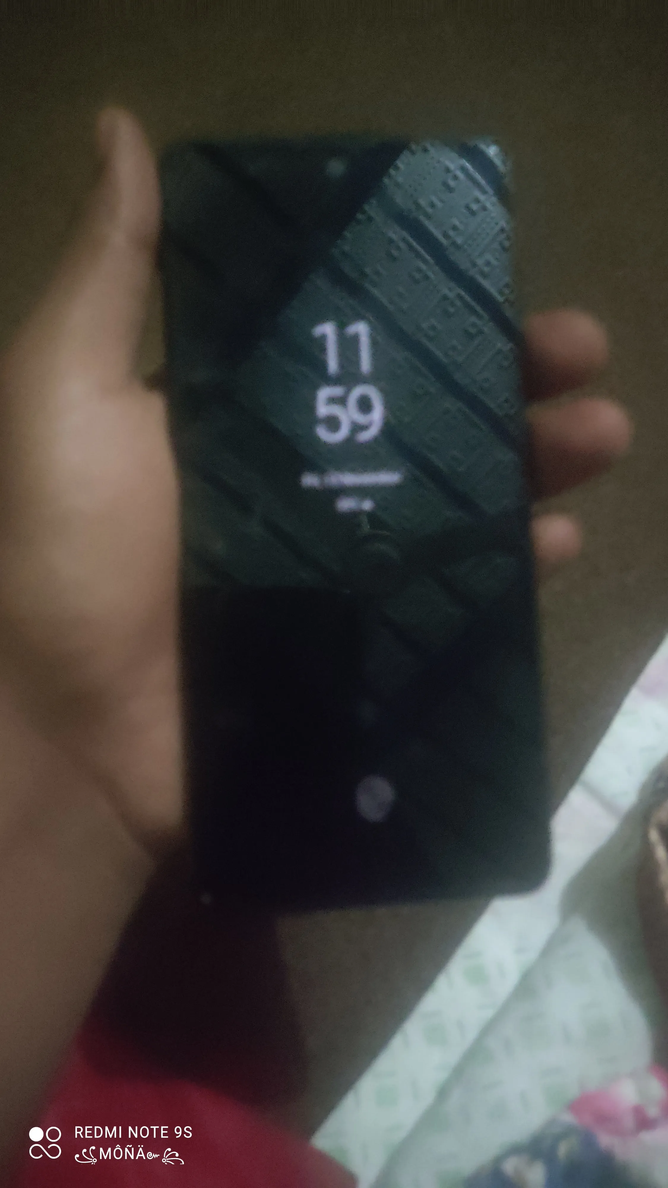 A51 full box 11 month warranty