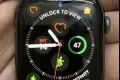 Apple Watch series 4 44mm space gray - Photos