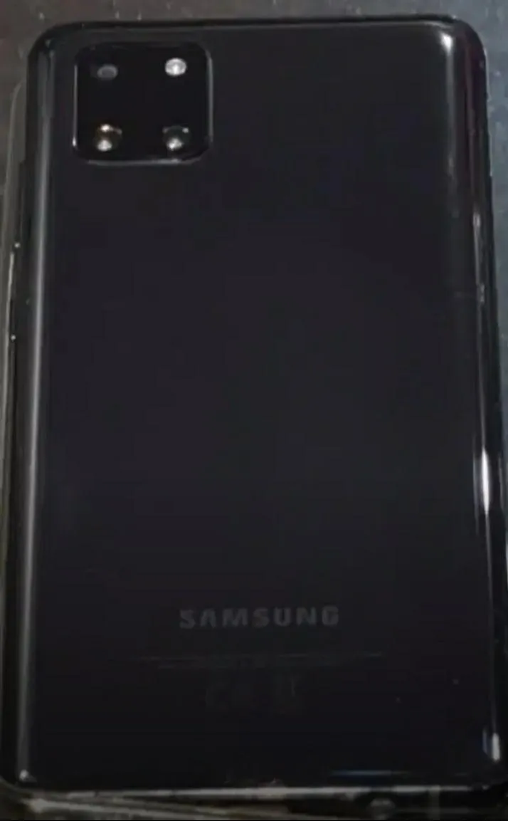Note 10 Lite - photo 2