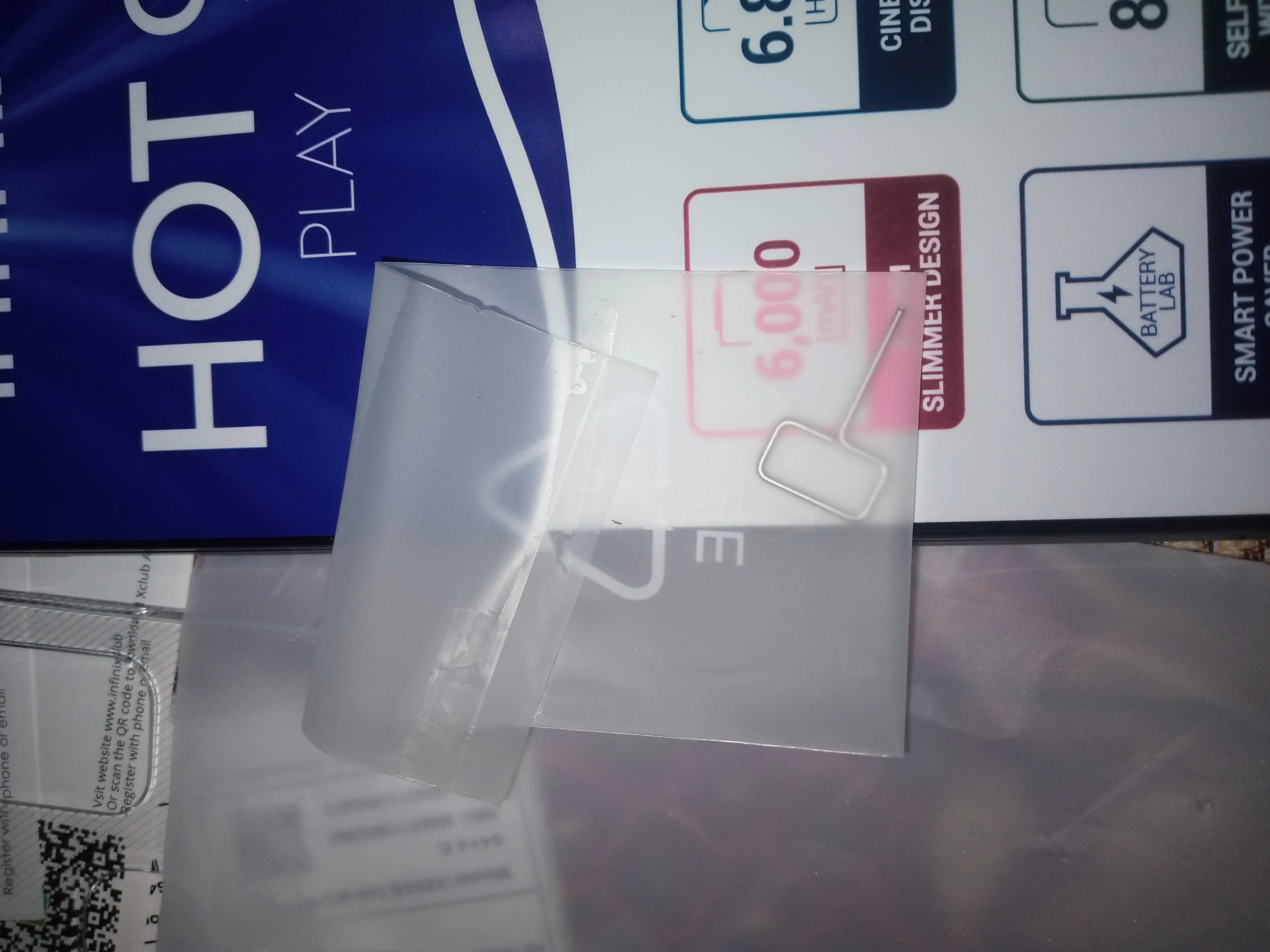 Infinix Hot 9 Play 4 64 - photo 1