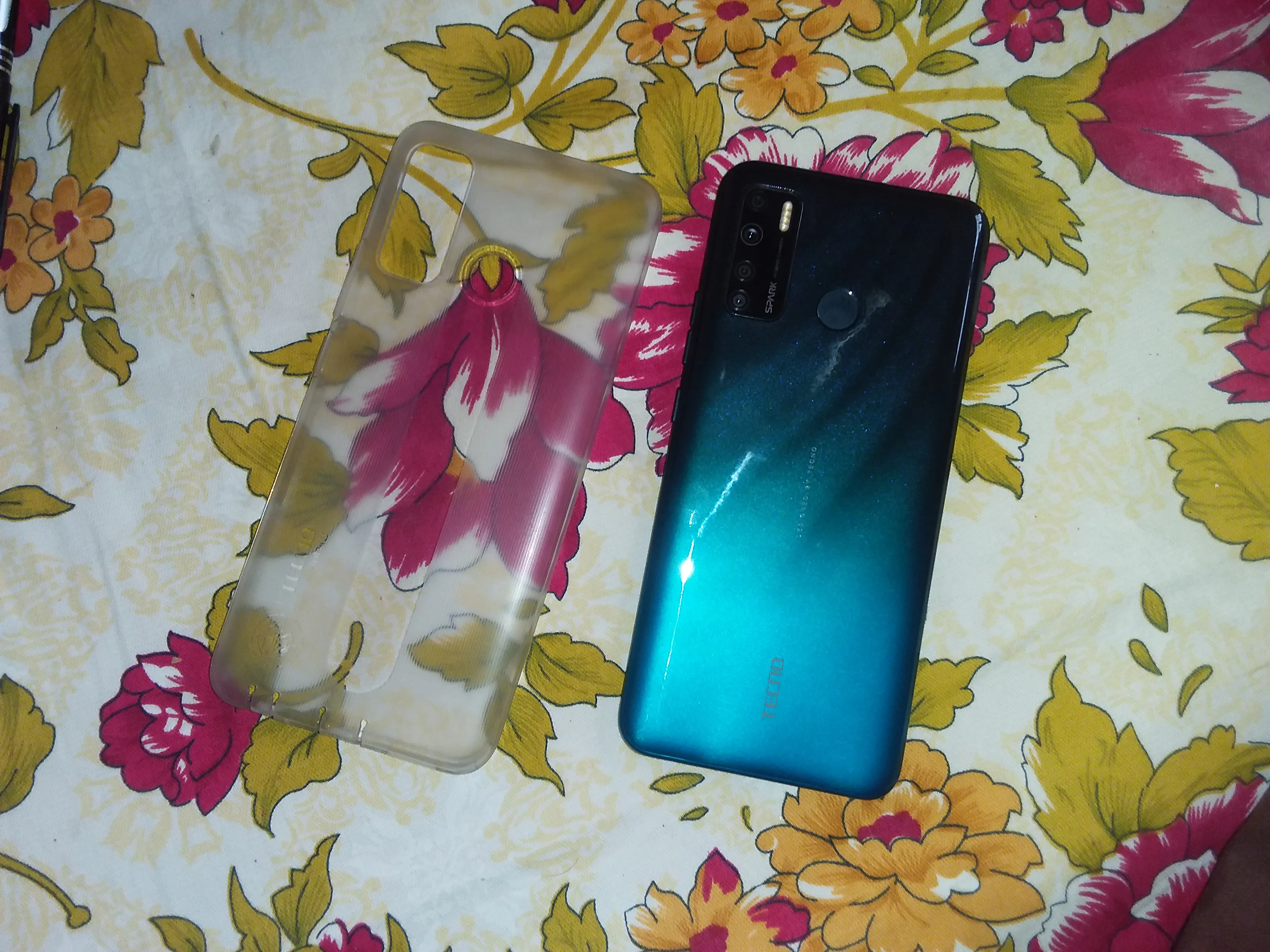 Techno spark 5 pro 6,64gb varient - photo 3