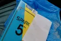 Techno spark 5 pro 6,64gb varient - Photos