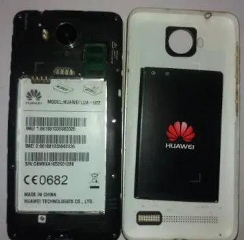 Huawei lua_u22 - photo 1