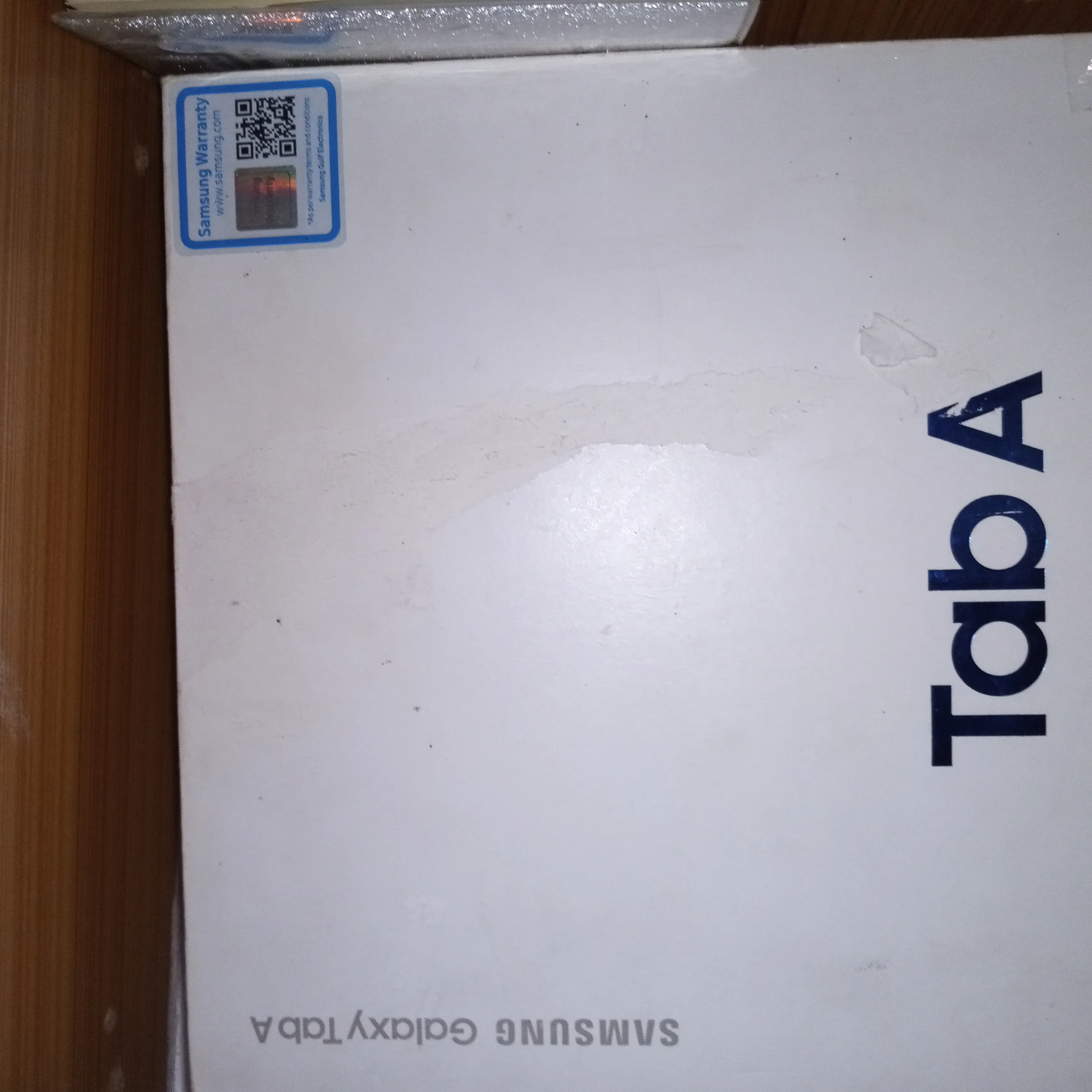 Samsung galaxy tab a + - photo 2