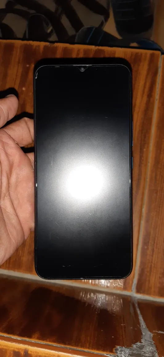 Infinix Hot 8