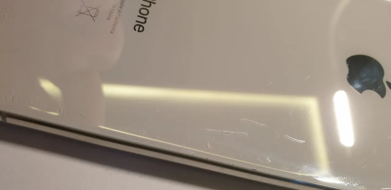 Iphone X 64 gb PTA Approved - photo 3