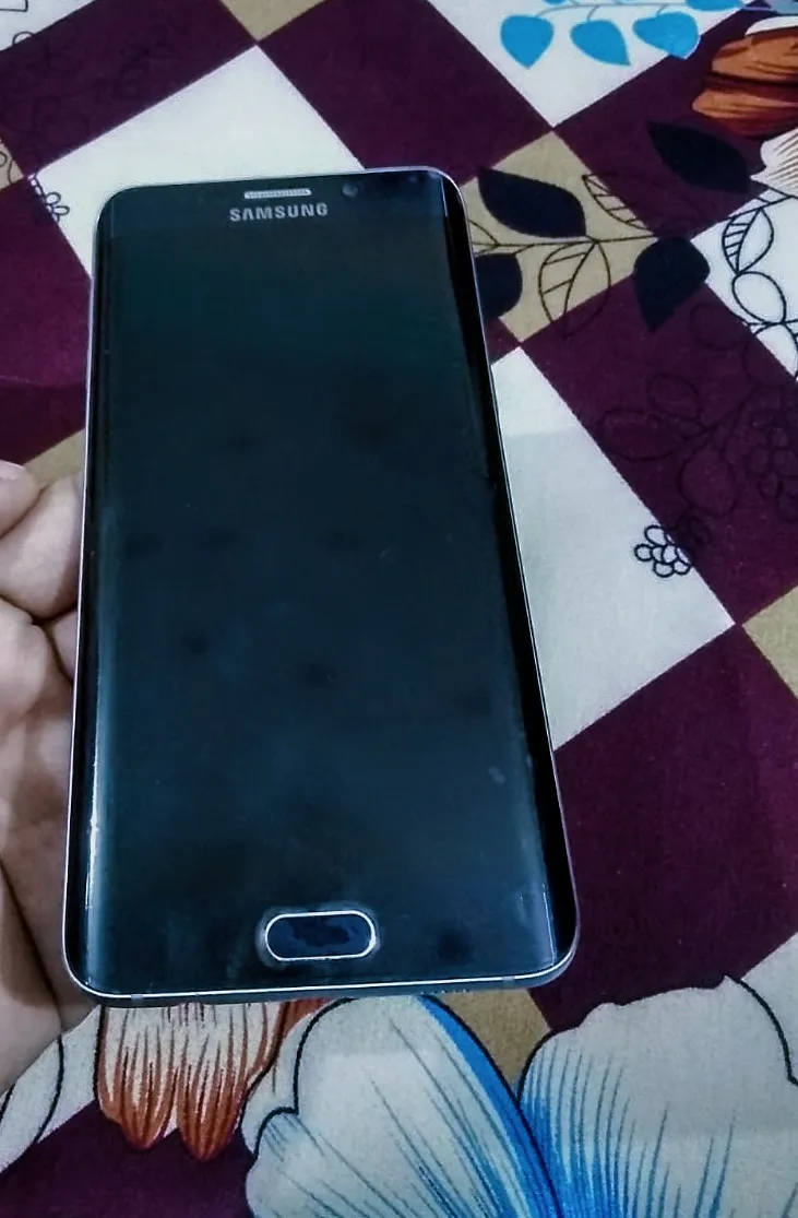 Samsung s6 edge + plus - photo 1
