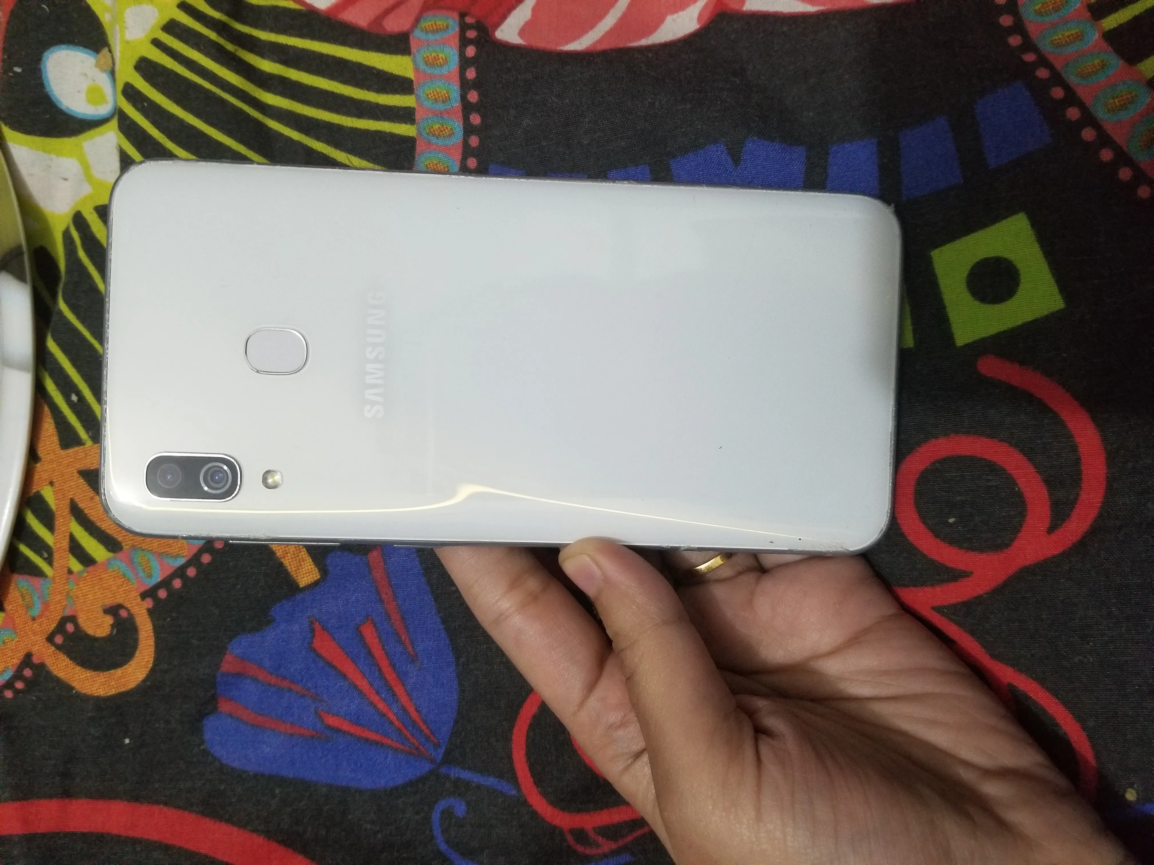 Samsung A30 in mint condition - photo 1