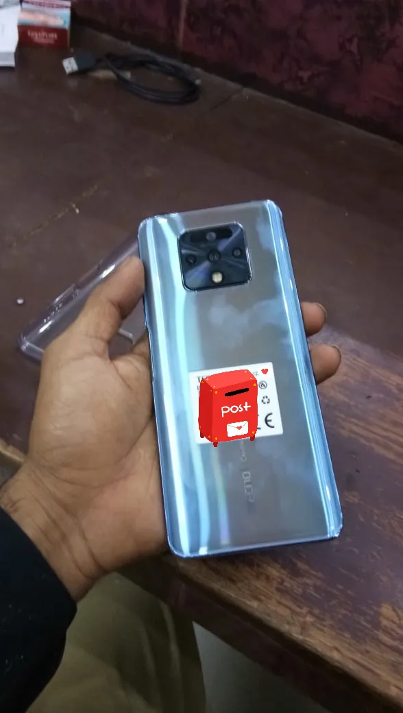 Tecno cammon 16 - photo 1
