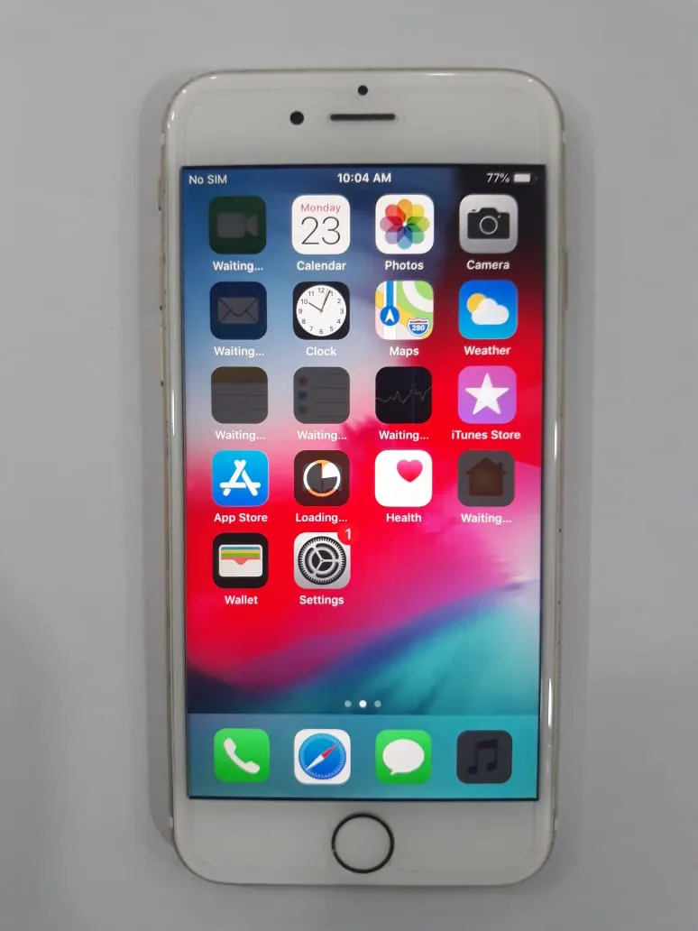 APPLE 6S 16GB - photo 1
