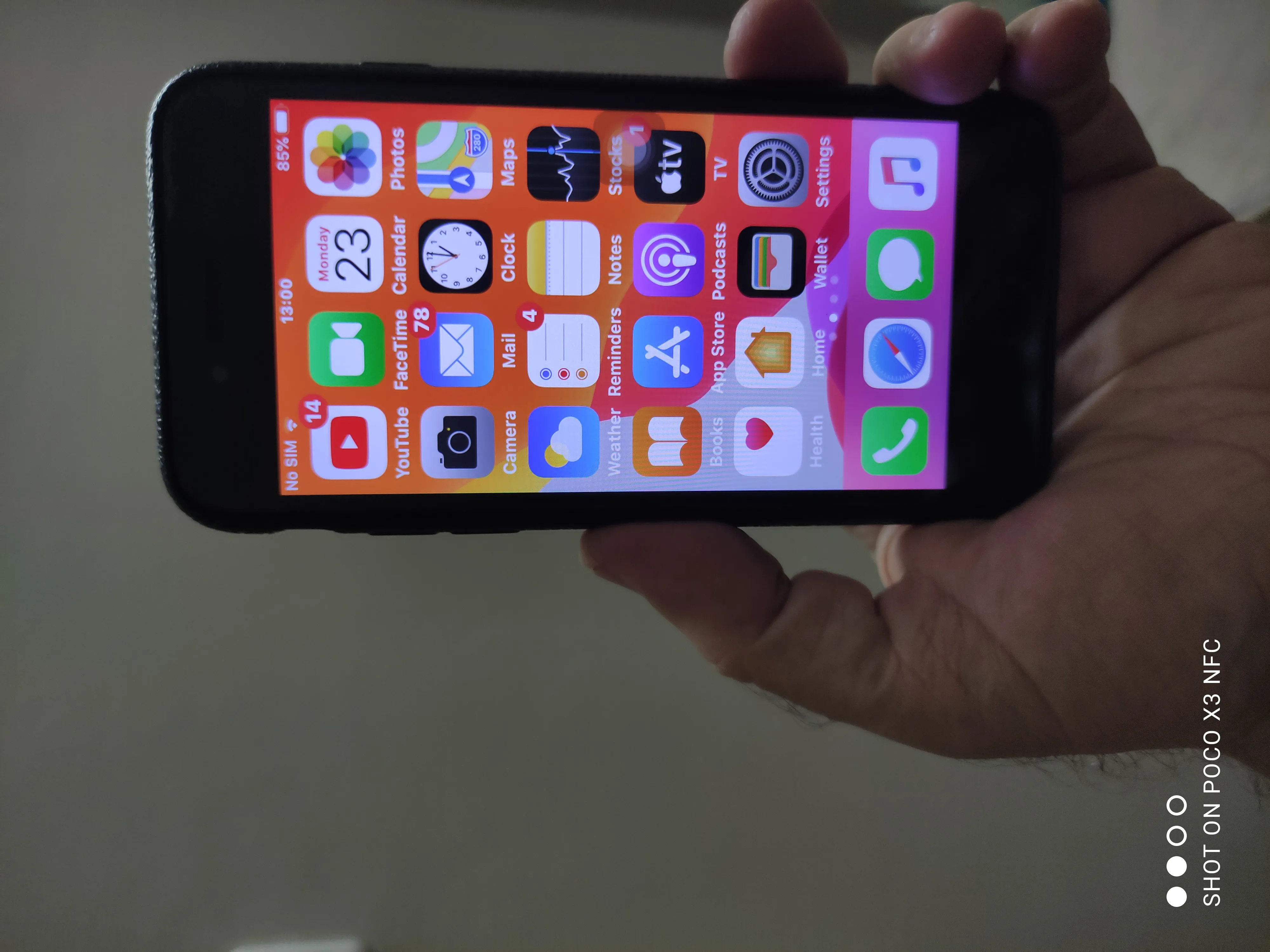 iPhone 7 32GB - photo 1