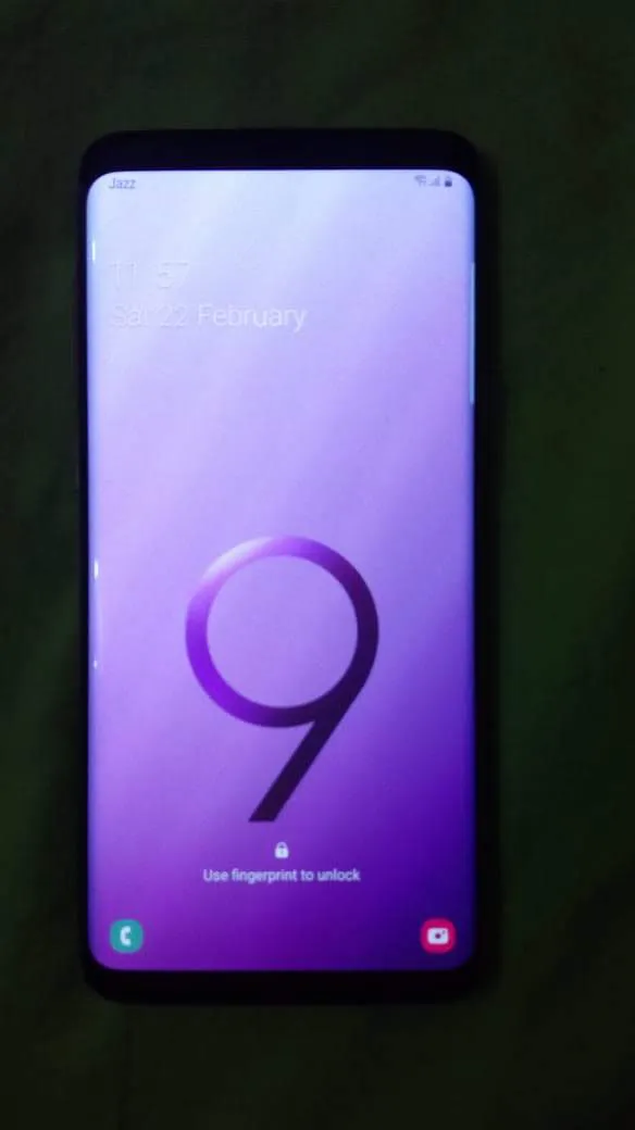 S9 plus dual sim - photo 1