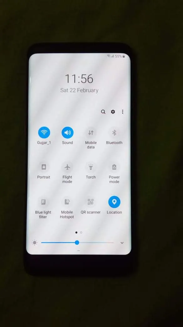 S9 plus dual sim - photo 2