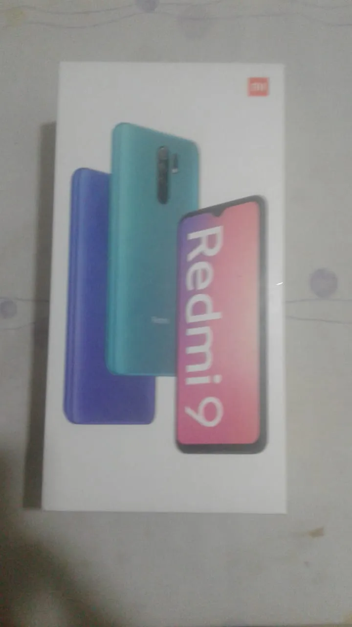 Xiaomi Ridme 9 - photo 1