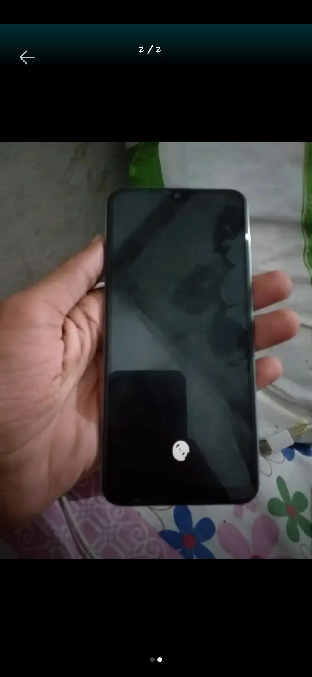 Samsung Galaxy A50 - photo 1