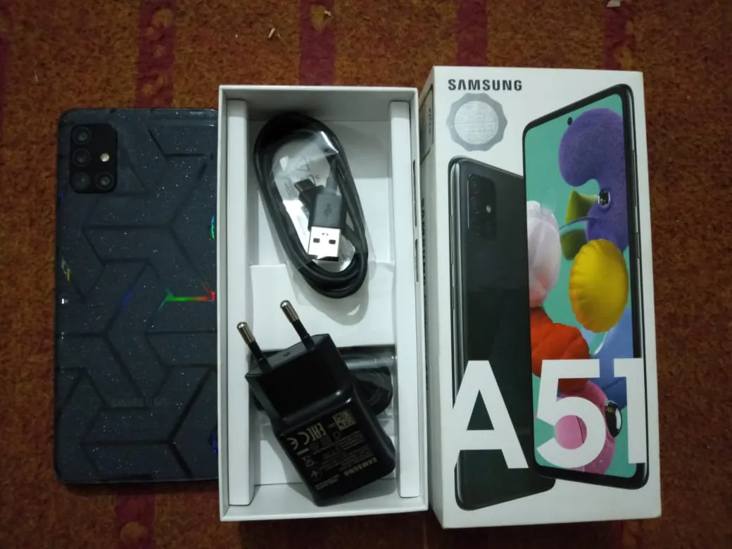 Samsung galaxy A51 6/128 GB - photo 2