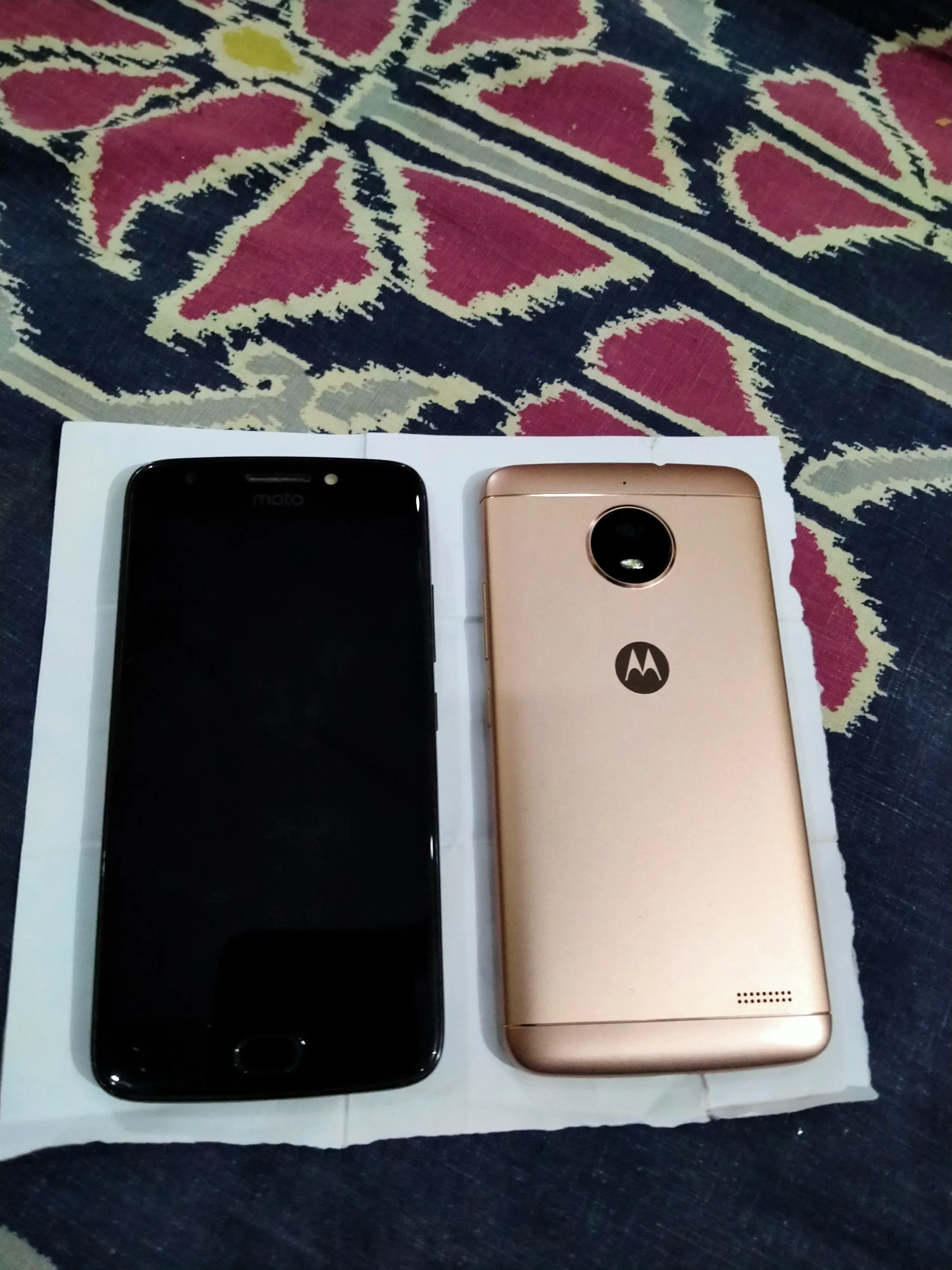 Moto e4 2/16 gb - photo 3