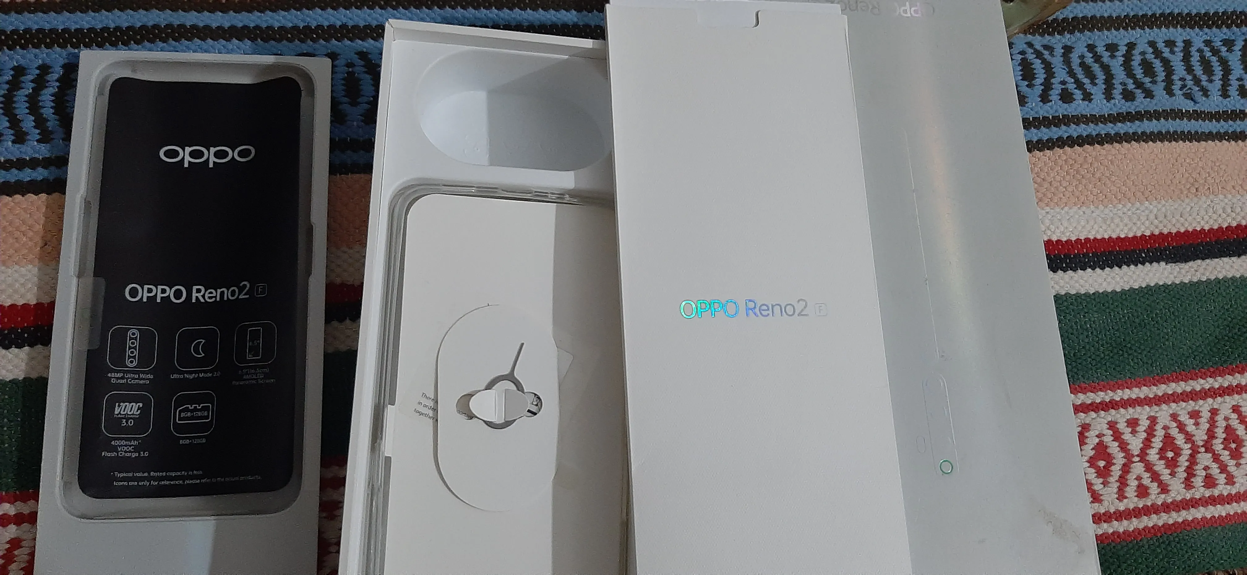 Reno 2f - photo 1