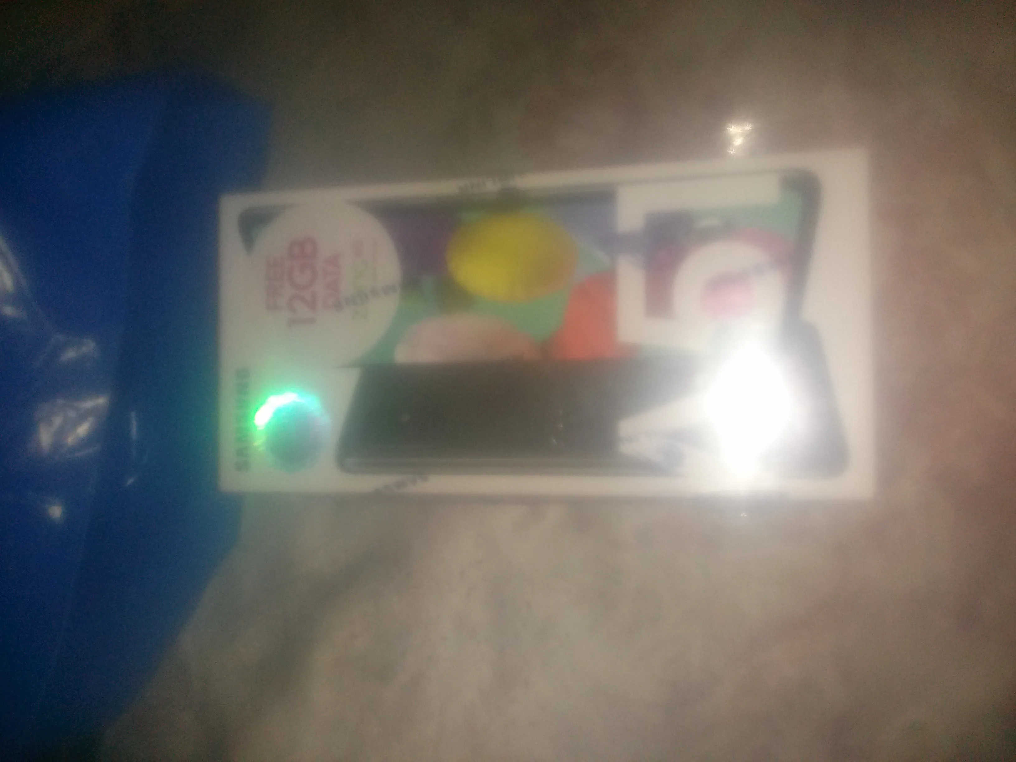 Samsung a51 8gb 128gb - photo 1