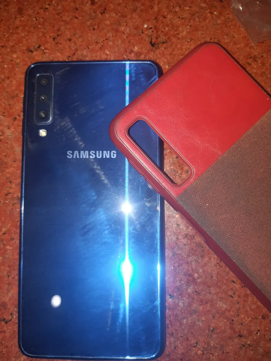 Samsung A7 - photo 1