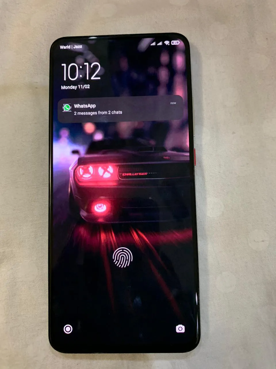 Poco f2 pro
