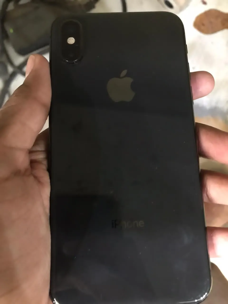 iPhone XS 64GB - photo 1