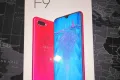 Oppo F9 pro box pack - Photos