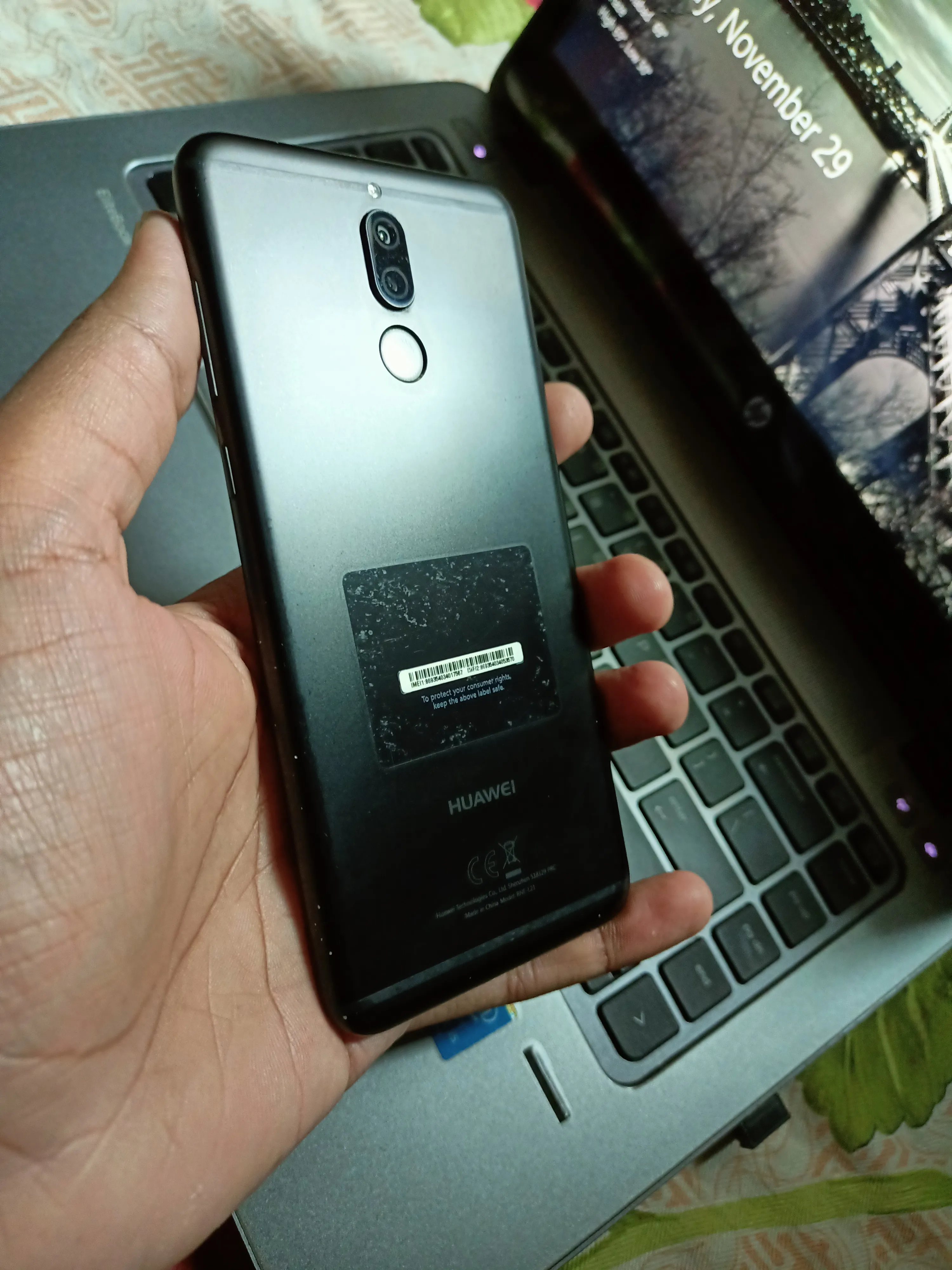 Huawei MATE 10 LITE (play store) - photo 2