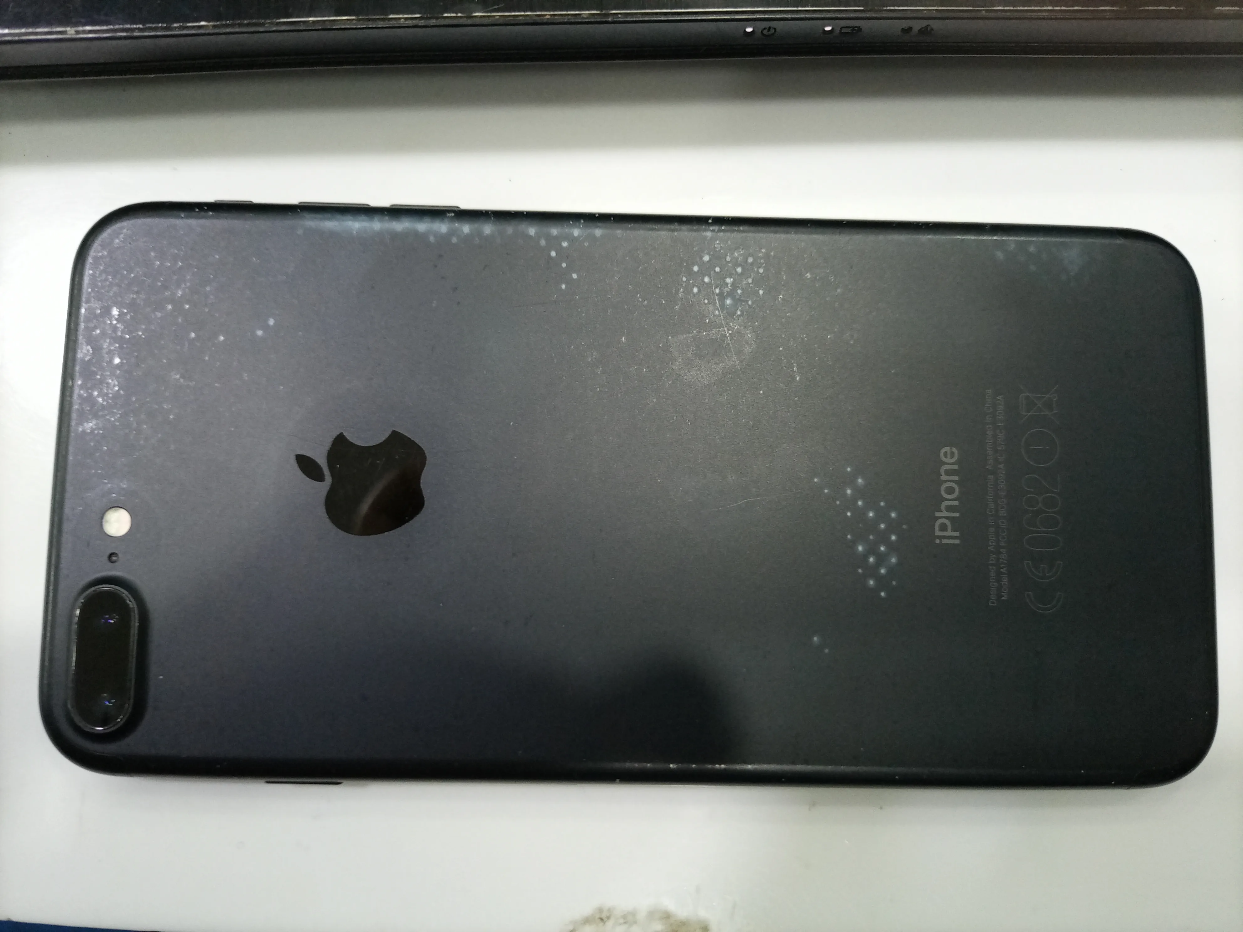 I phone 7 plus 128 gb - photo 1