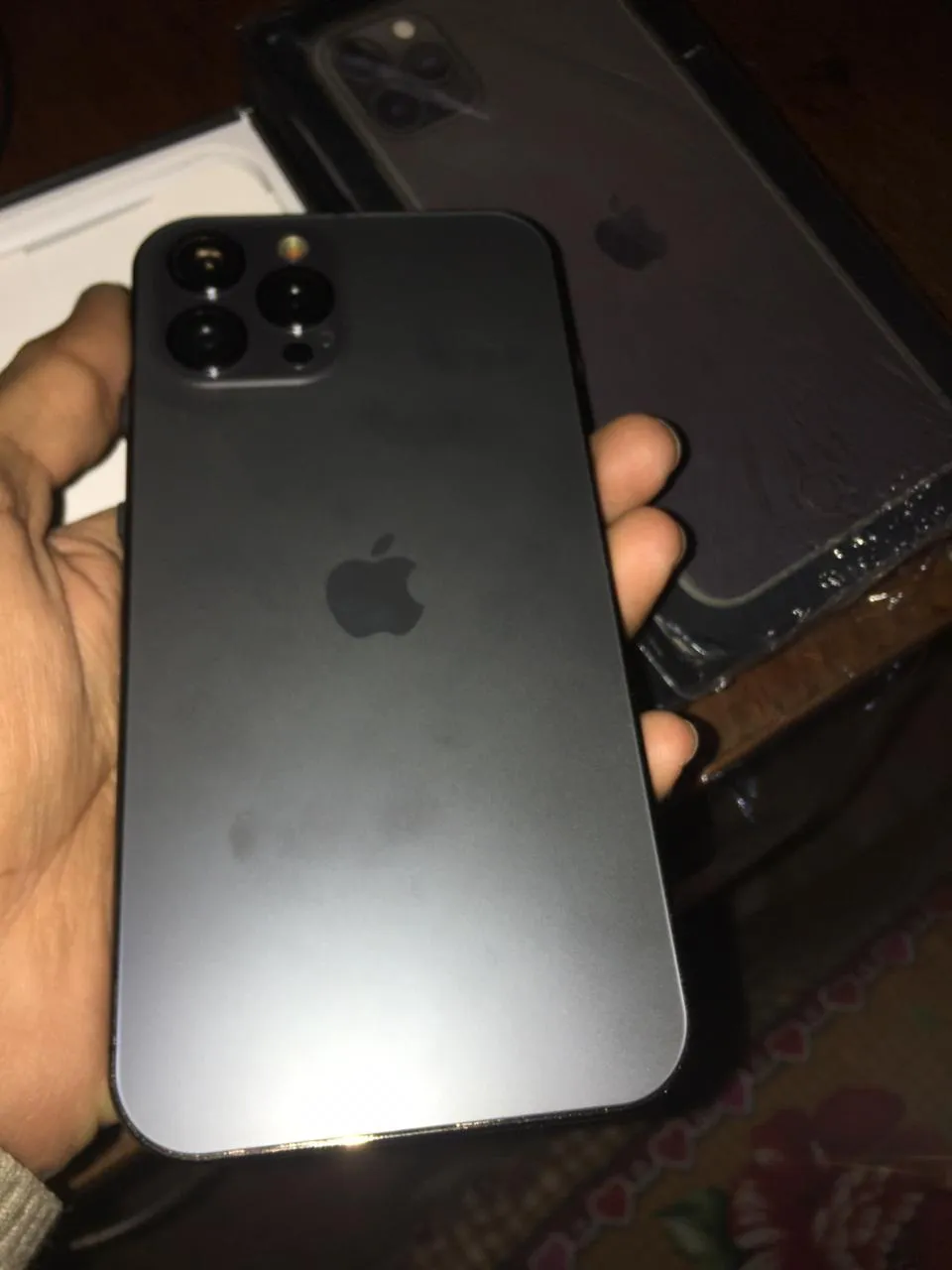 IPhone 12 pro max master copy - photo 1