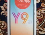 Huawei y9 prime 2019 - Photos