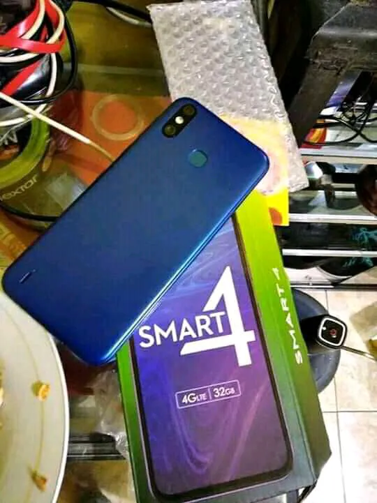 Infinix smart 4 - photo 1