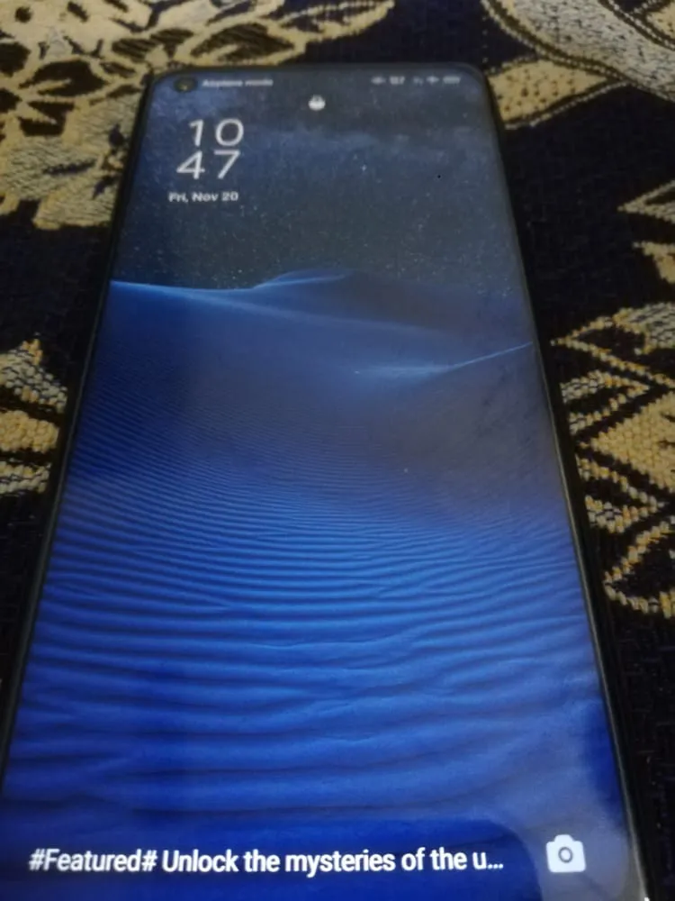 Oppo a52 - photo 3
