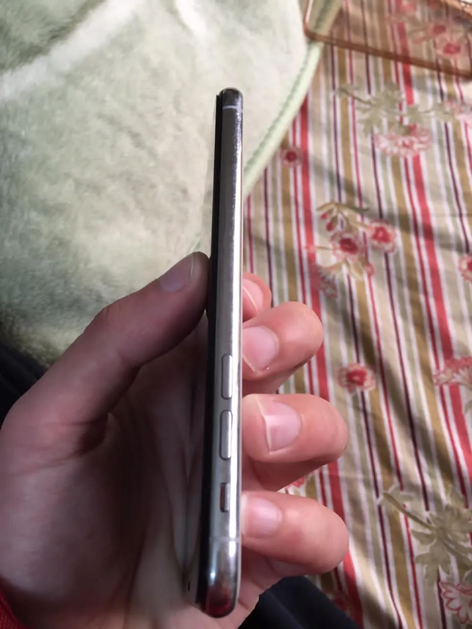 Iphone X white colour - photo 1