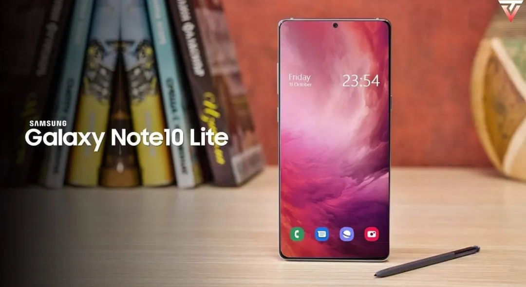 Samsung Note 10 lite Special Offer - photo 3