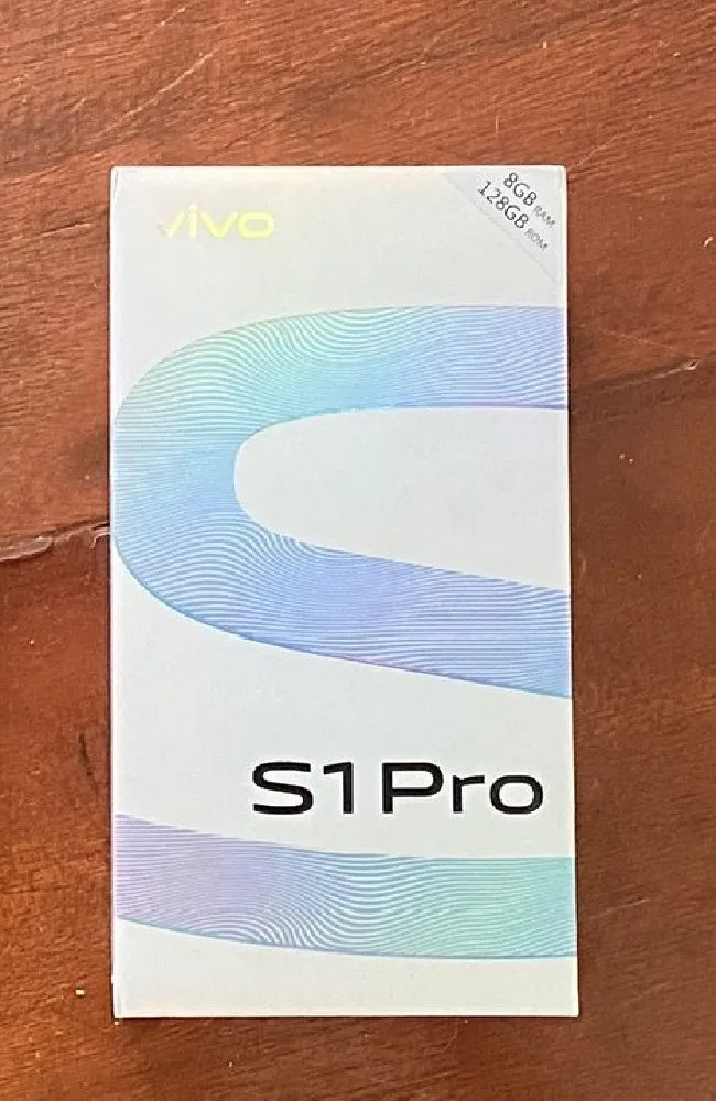Vivo S1 pro 8gb/128gb - photo 1