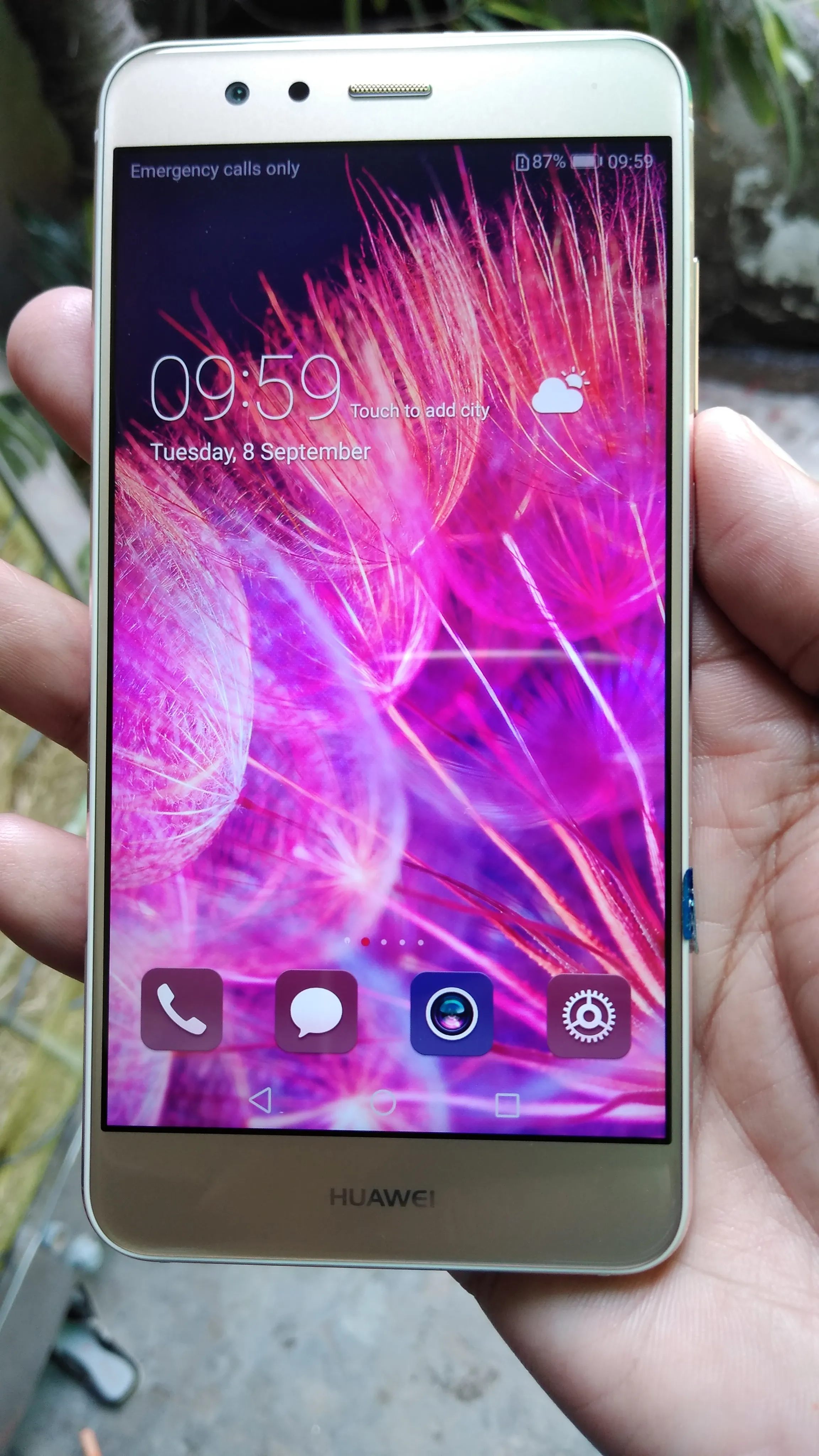 Huawei P10 Lite Dual Sim (4GB & 64GB) - photo 1