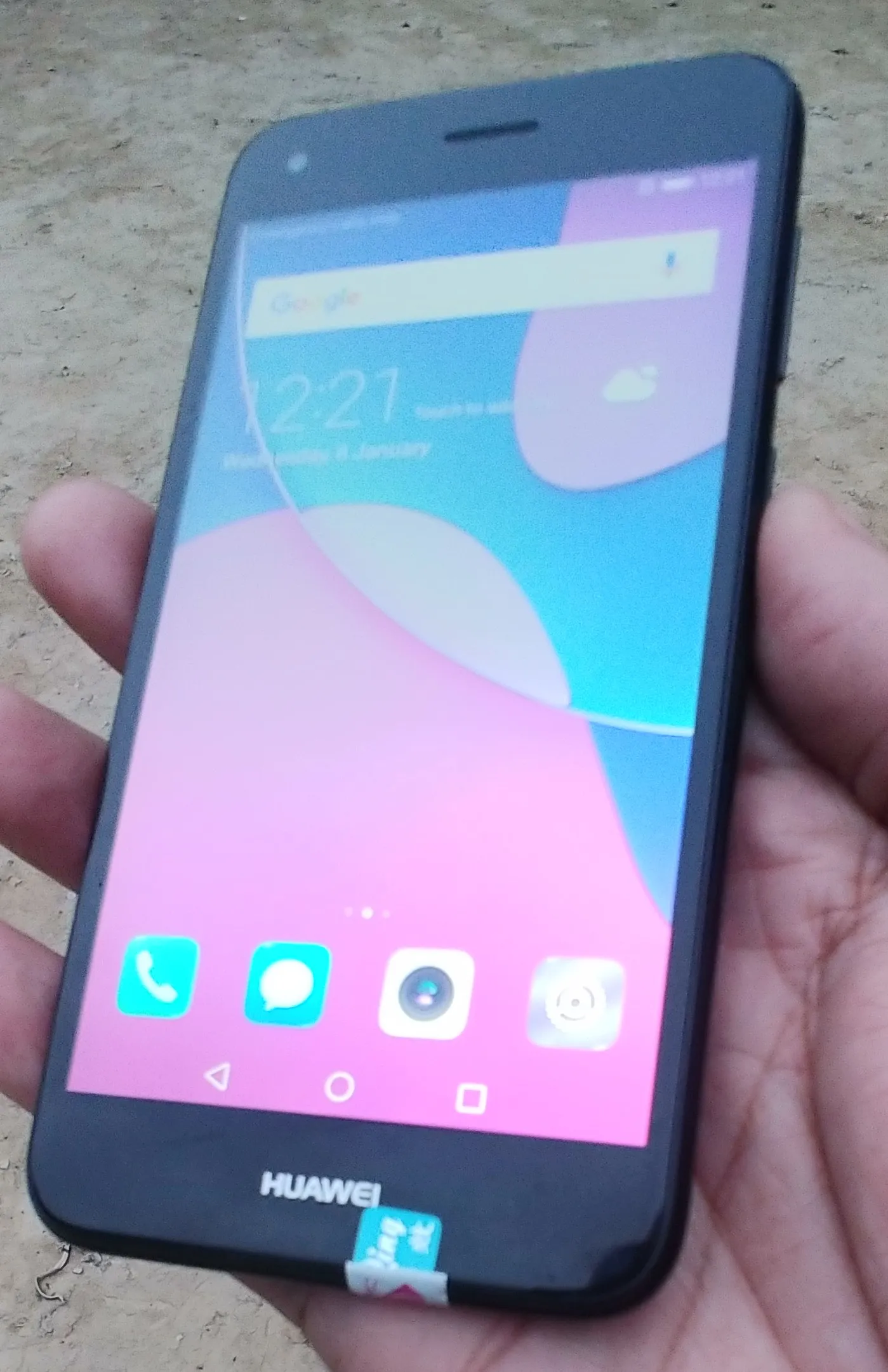 Huawei Y6 Pro Dual Sim (3GB _ 32GB Model) - photo 1